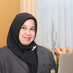 Portrait of Rahmawaty Rahmawaty