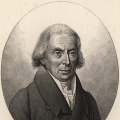 Portrait of René Louiche Desfontaines