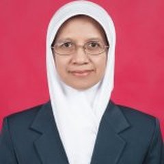 Portrait of Retno Mastuti