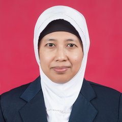 Portrait of Rodiyati Azrianingsih