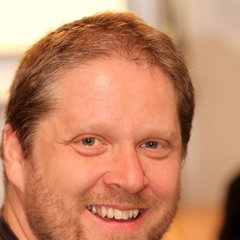 Portrait of Roman Fuchs
