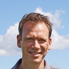 Portrait of Ronald Pierik
