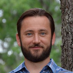 Portrait of Ryan W. Klein