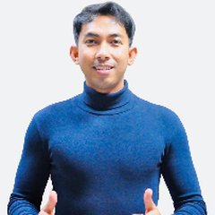 Portrait of Sabri Sudirman
