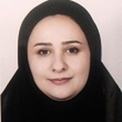 Portrait of Samaneh Torbati