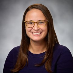 Portrait of Sarah L. Lebeis