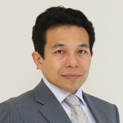 Portrait of Satoshi Soda