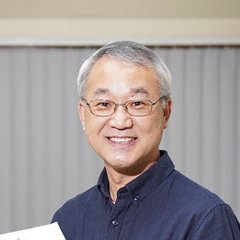 Portrait of Seung‐Chul Kim