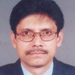 Portrait of Sheikh Shamimul Alam