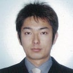 Portrait of Shogo Ito