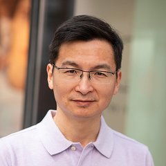 Portrait of Shuqing Xu