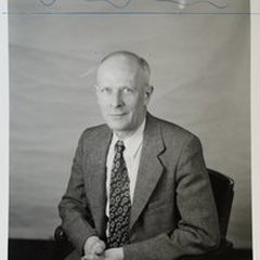 Portrait of Sidney Fay Blake
