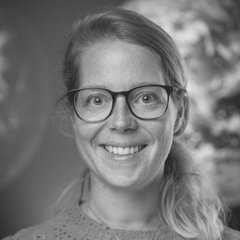 Portrait of Sofia J. van Moorsel
