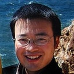 Portrait of Songhu Wang