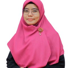 Portrait of Sumaiyah Sumaiyah