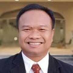 Portrait of Surapon Saensouk
