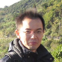 Portrait of Takehito Inaba