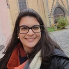 Portrait of Thaísa Sala Michelan