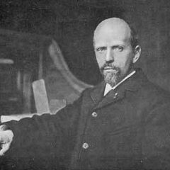Portrait of Théophile Alexis Durand