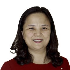 Portrait of Thu Phuong Phan