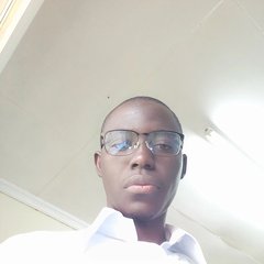 Portrait of Timothy Omara
