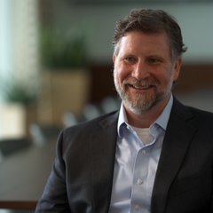 Portrait of Todd C. Mockler