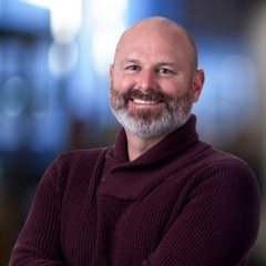 Portrait of Todd P. Michael