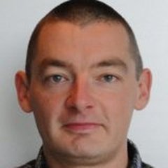 Portrait of Tom Eeckhaut