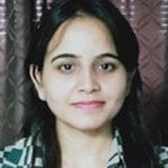 Portrait of Upma Bhatt