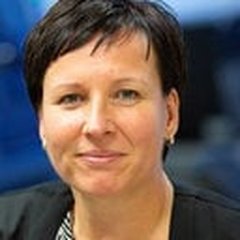 Portrait of Uta Ceglarek
