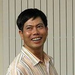 Portrait of Van Du Nguyen