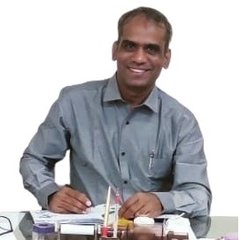 Portrait of Vineet Soni