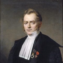 Portrait of Willem Hendrik de Vriese