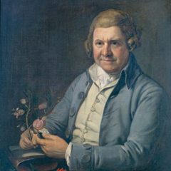 Portrait of William Aiton