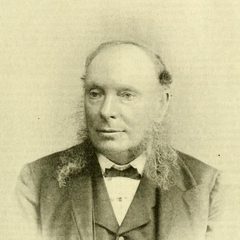 Portrait of William Bull