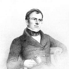Portrait of William Griffith