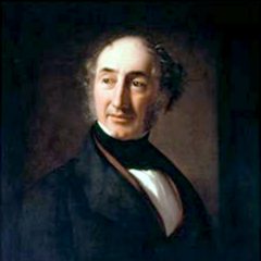 Portrait of William Jackson Hooker