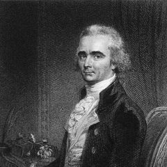 Portrait of William Roxburgh