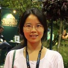 Portrait of Xiangying Wei