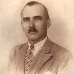 Portrait of Yale Mervin Charles McCann
