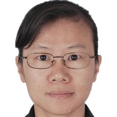 Portrait of Yan Luo