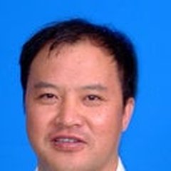 Portrait of Yi‐Bo Luo