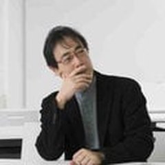Portrait of Yoichi Kamagata