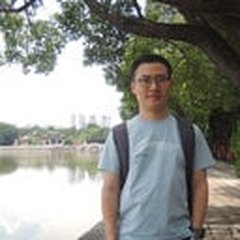 Portrait of Yongteng Zhao
