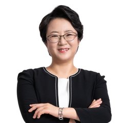 Portrait of Yuree Lee