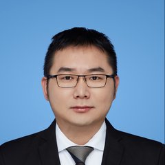 Portrait of Zefu Lu
