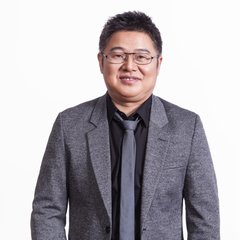 Portrait of Zhangli Hu