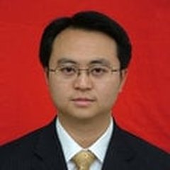 Portrait of Zhihua Liao