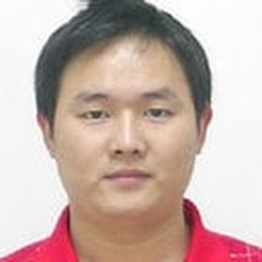 Portrait of Zhuolin Yi
